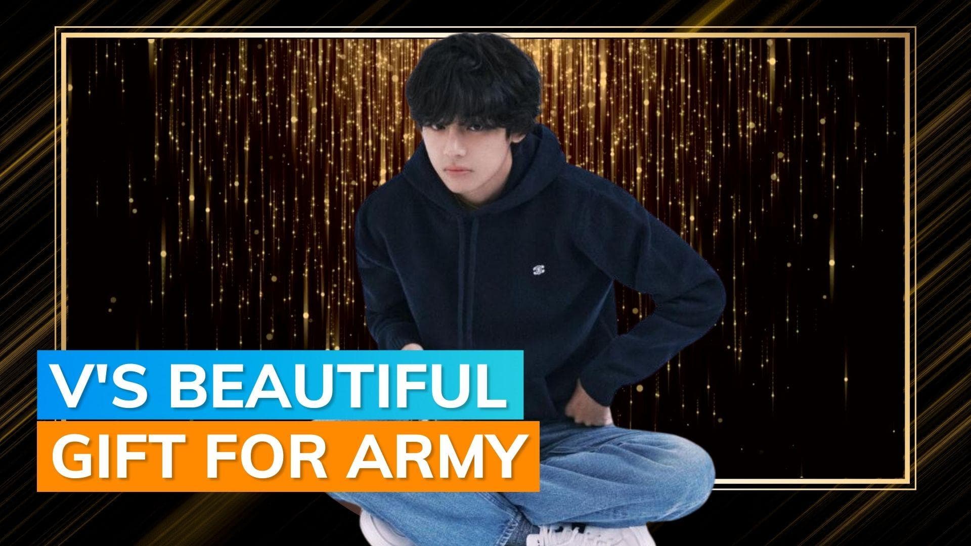 BTS' V drops the best surprise for his fans on birthday; ARMY calls it 'precious'