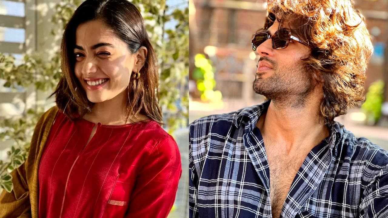 Rashmika Mandana के साथ शादी की खबरों पर बोले विजय देवरकोंडा,  एक्टर ने ट्वीट कर बताया सच