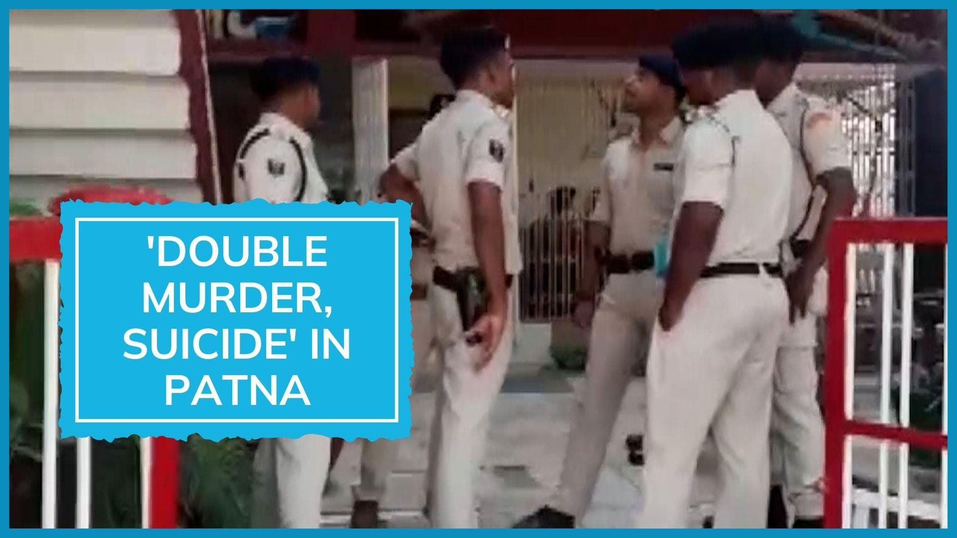 Man shoots daughter, ex-wife on street, then kills himself in Bihar's Patna, as per police