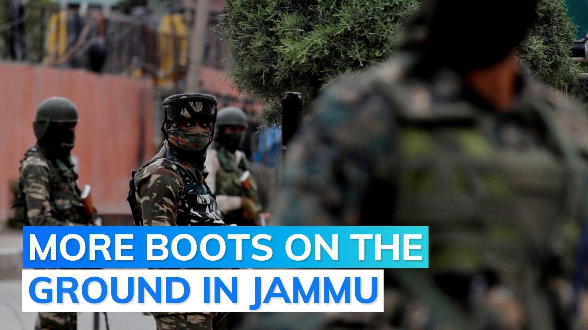 Attack on civilians: 18 additional CRPF companies to be deployed in J&K