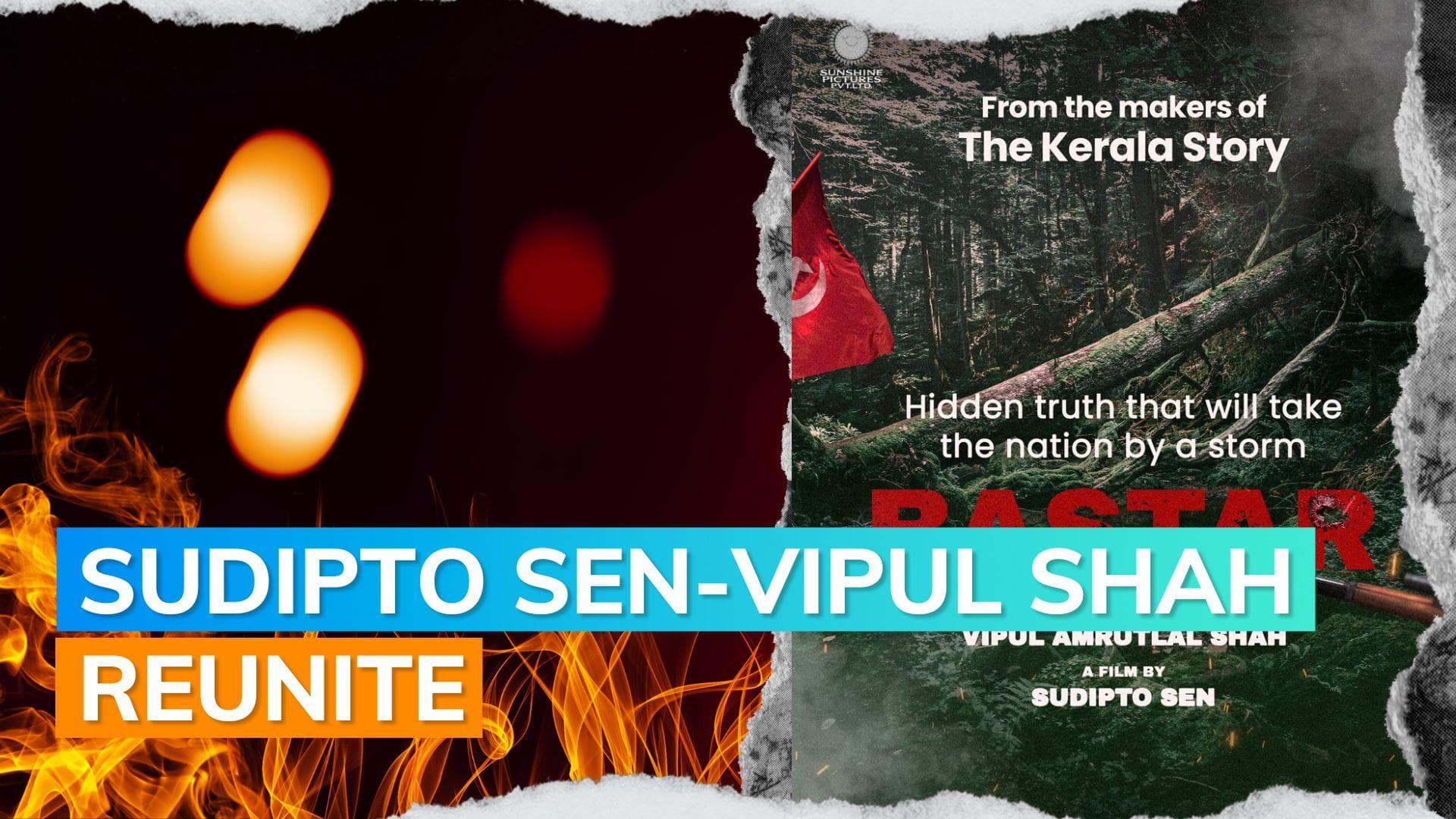 ‘The Kerala Story’ makers announce next film ‘Bastar’, based on a ‘true incident’; share release date