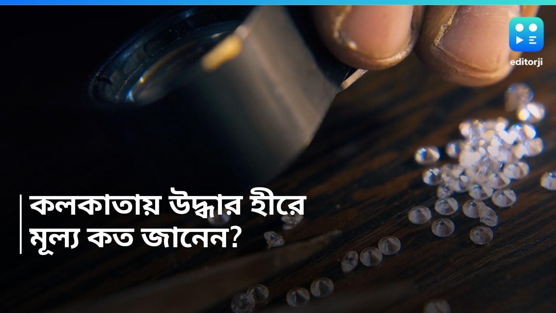 Diamond recover: লোকসভা ভোটের আগেই কলকাতা বন্দরে উদ্ধার কোটি কোটি টাকার হীরে! ব্যাপক চাঞ্চল্য