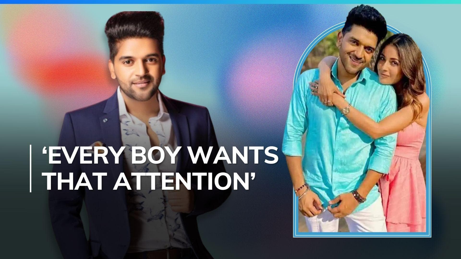 Is Guru Randhawa dating Shehnaaz Gill? Singer addresses rumours; says ‘I feel good…’