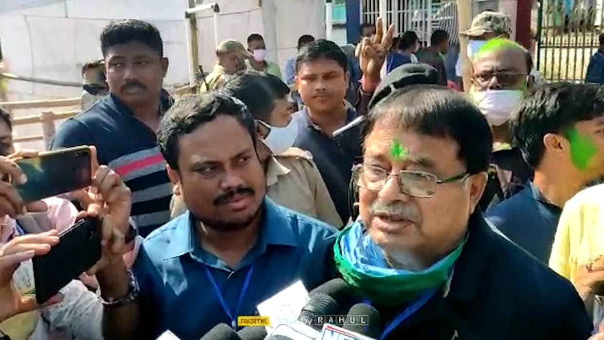 Udayan Guha wins in Dinhata bypoll: দেড় লাখের বেশি ভোটে জিতলেন উদয়ন গুহ, নিজের বুথেই হার বিজেপি প্রার্থীর
