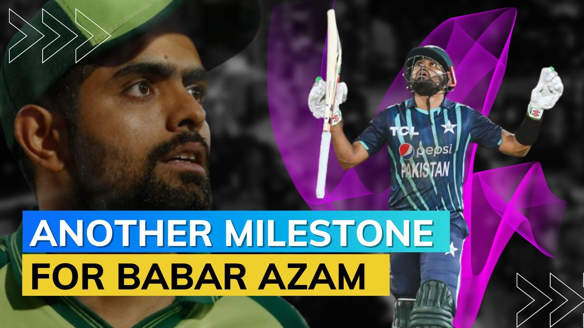 Babar Azam equals Virat Kohli's record, joins elite list of T20I batters