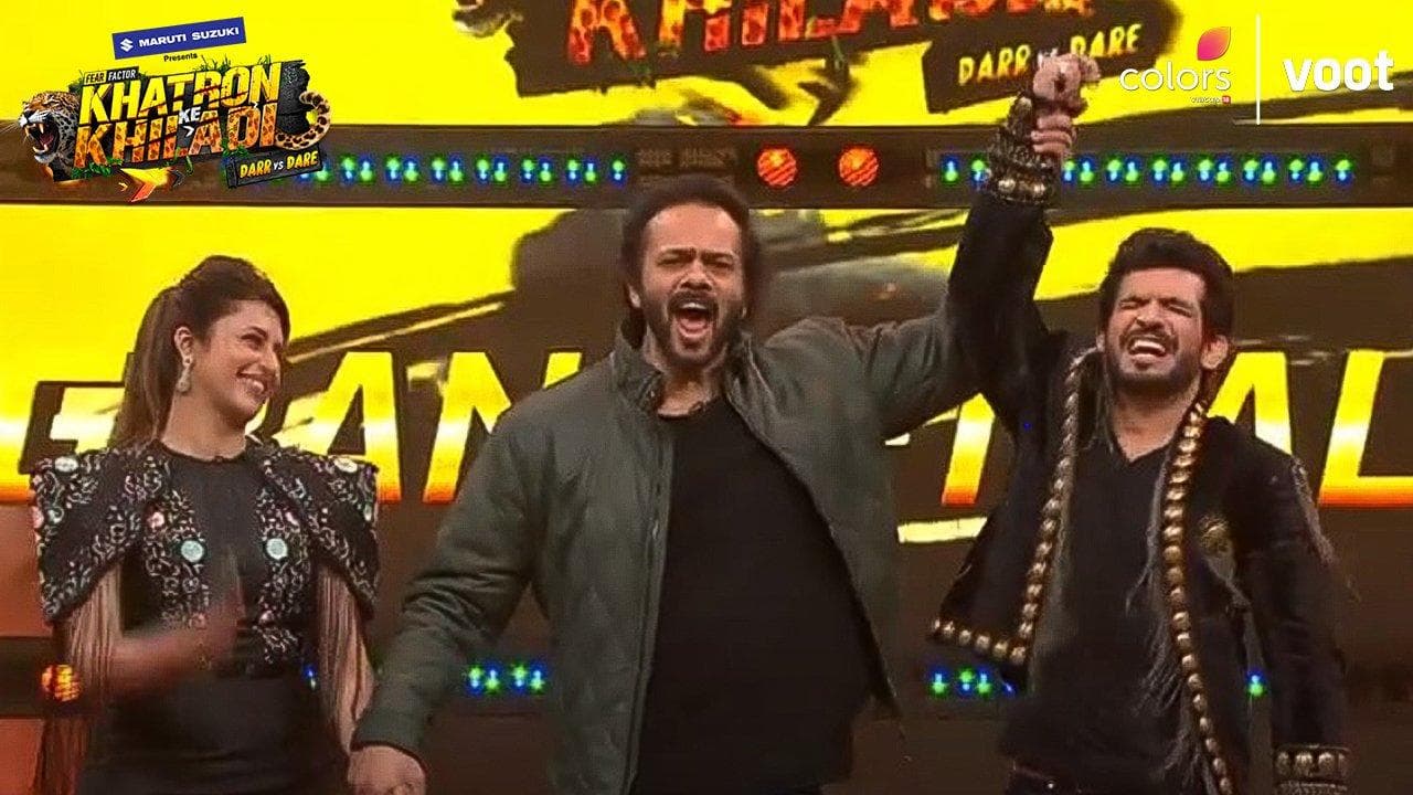 Khatron Ke Khiladi 11 Grand Finale: दिव्यांका को हरा कर अर्जुन बिजलानी बने विनर