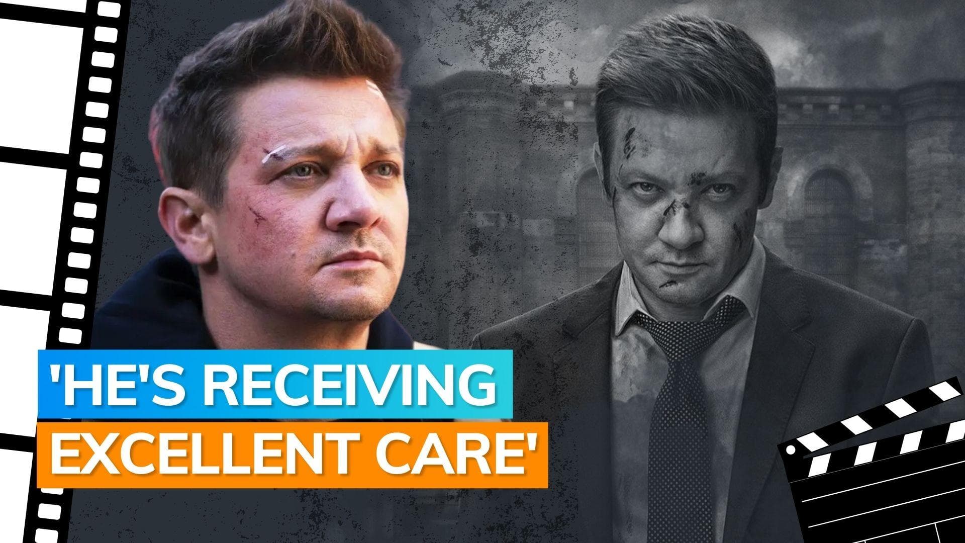 ‘Hawkeye’ actor Jeremy Renner 'critical but stable' after snow plowing accident