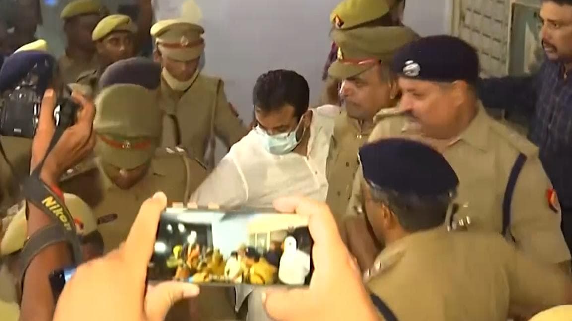 Lakhimpur Kheri: উত্তরপ্রদেশে ভোটের দিনেই জামিনে মুক্ত লখিমপুর-কাণ্ডে অভিযুক্ত কেন্দ্রীয়মন্ত্রীর ছেলে