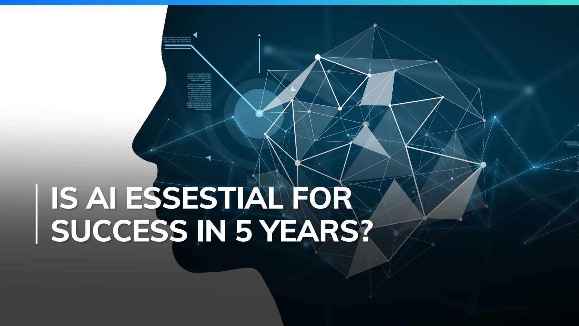 93% Large Companies Say AI Is Essential; Alarming Shortage in Skilled AI Workforce: Report