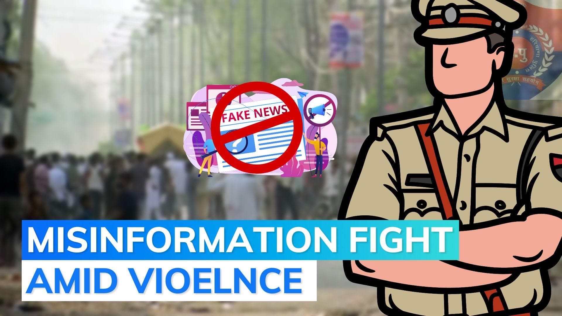 'No restrictions': Gurugram Police dispels rumours amid violence