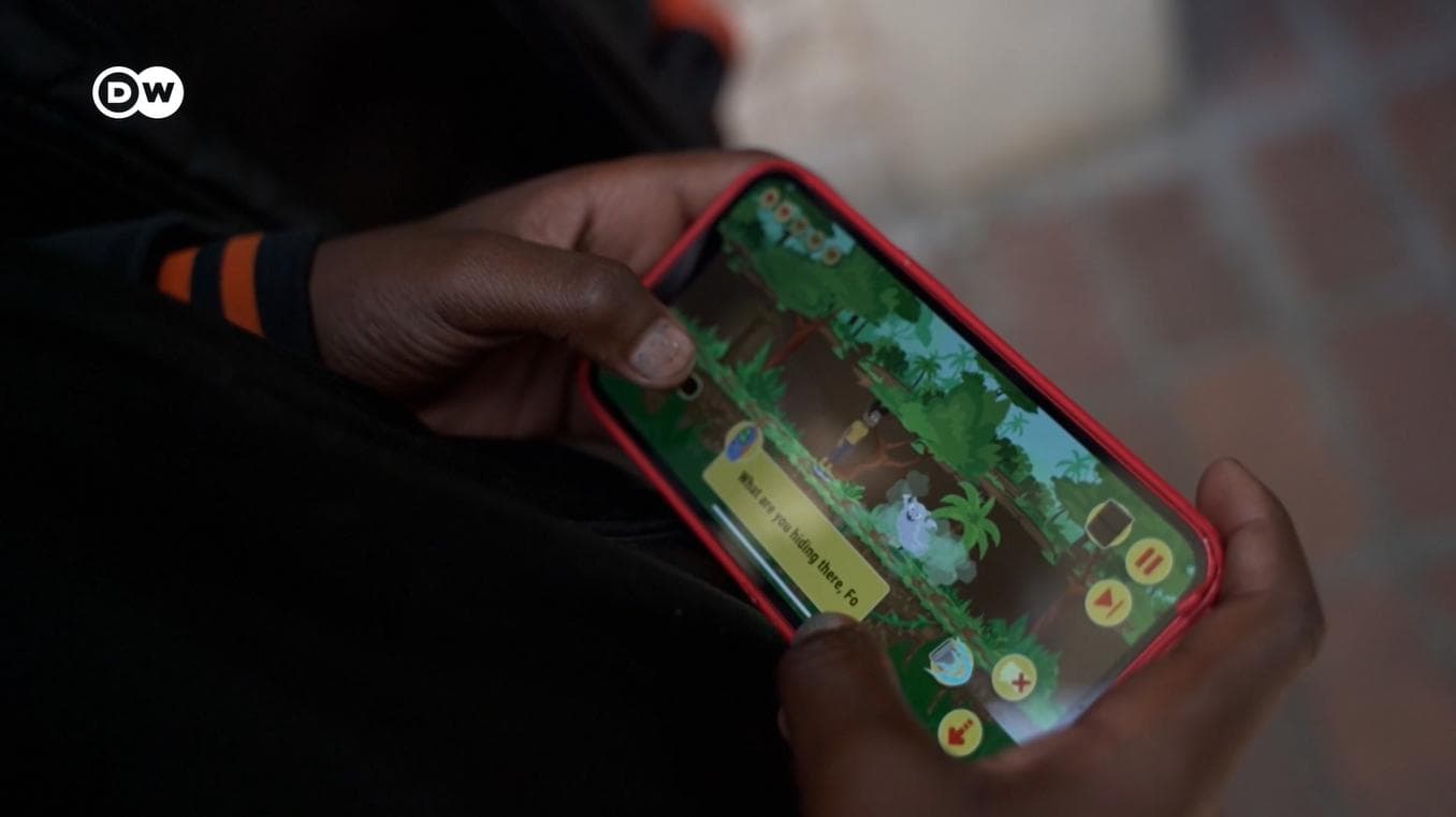 The app 'Love Land' teaches sex education