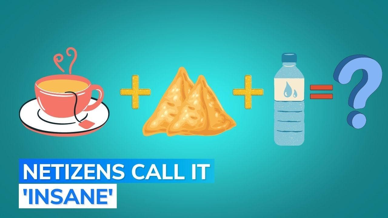 Woman gets Rs 490 bill for chai-samosa at Mumbai airport