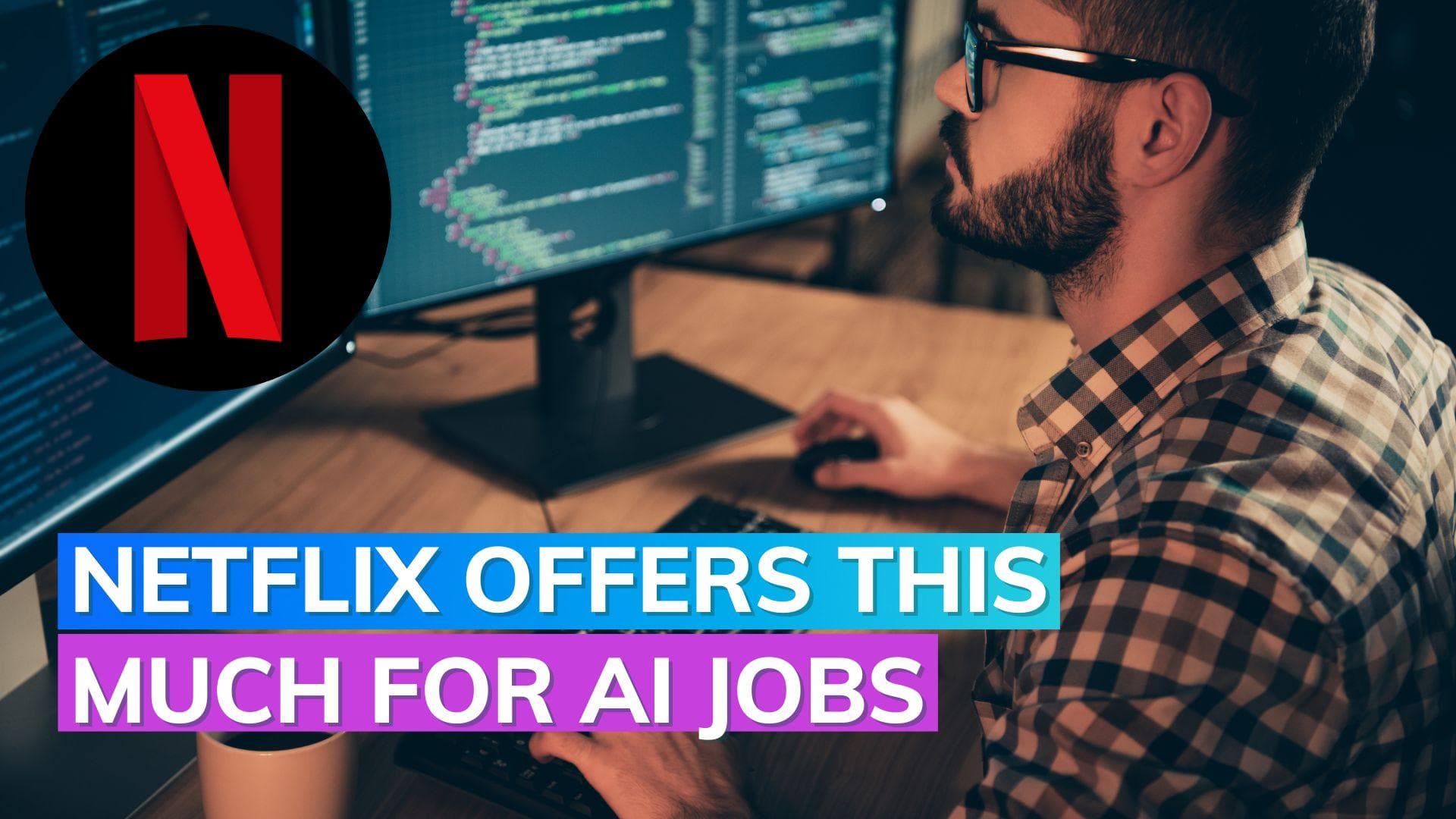 Amid Hollywood unions' protest Netflix ready to offer Rs 7.4 crore annual salary for AI Product Manager