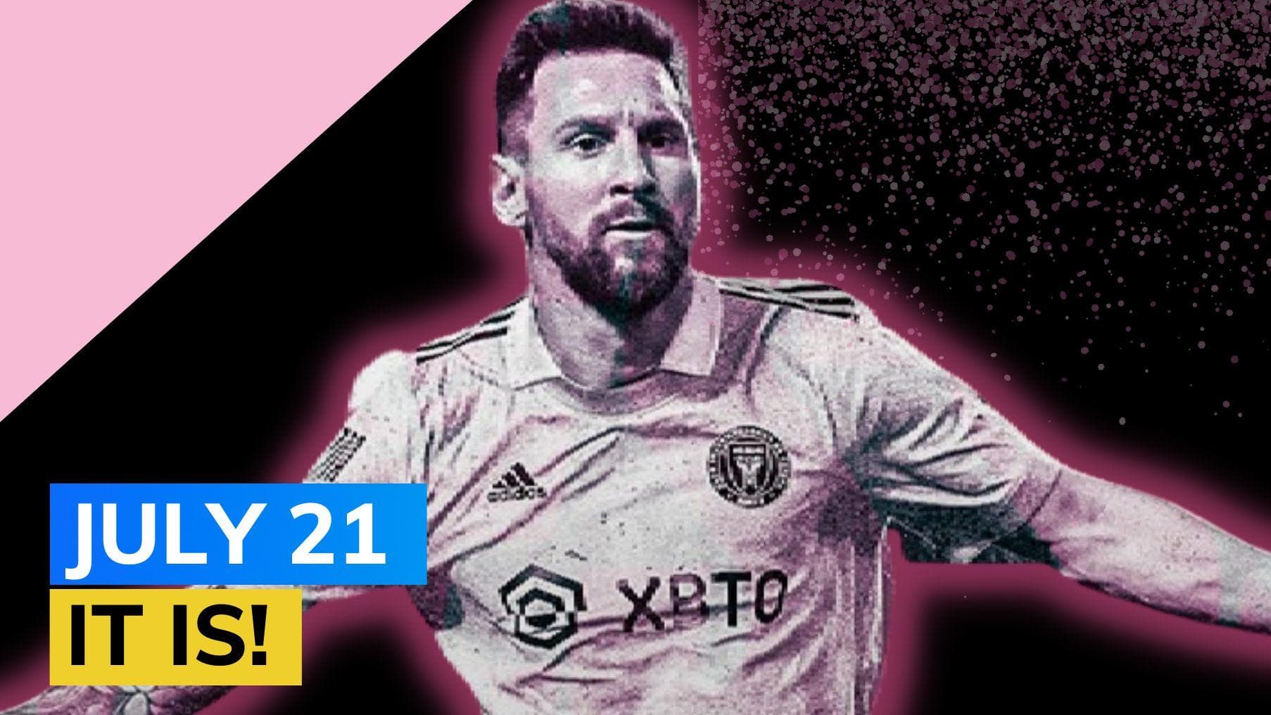 Lionel Messi is expected to make his Inter Miami debut next month