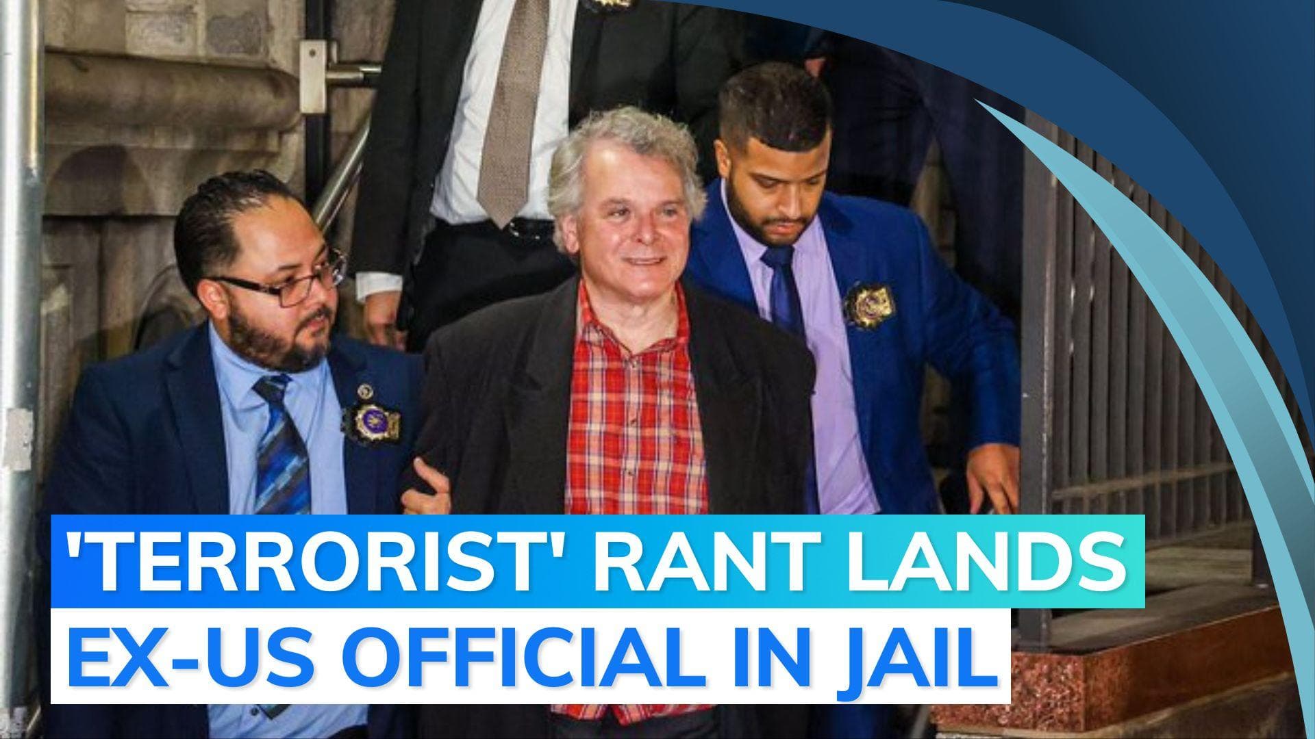 Barack Obama's former adviser arrested after Islamophobic rant