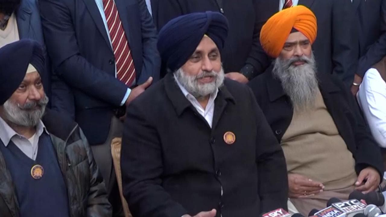 BJP से वापस गठबंधन पर सुखबीर बादल का NO, कहा: BSP संग जारी रहेगा गठबंधन