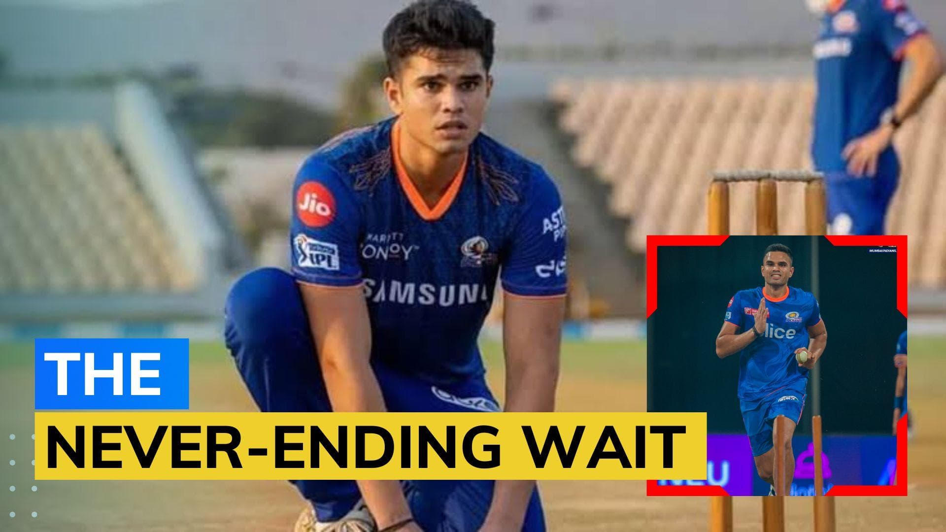 IPL 2023: No debut for Arjun Tendulkar despite Jofra Archer's absence