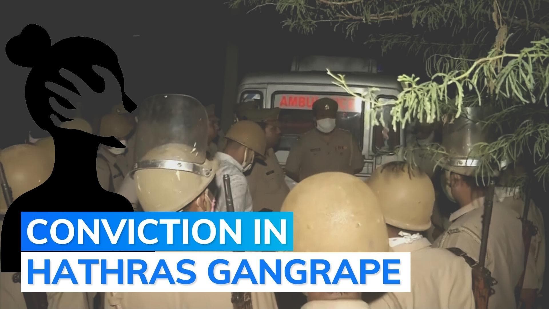 Hathras gangrape case: UP court convicts main accused, acquits 3 other accused