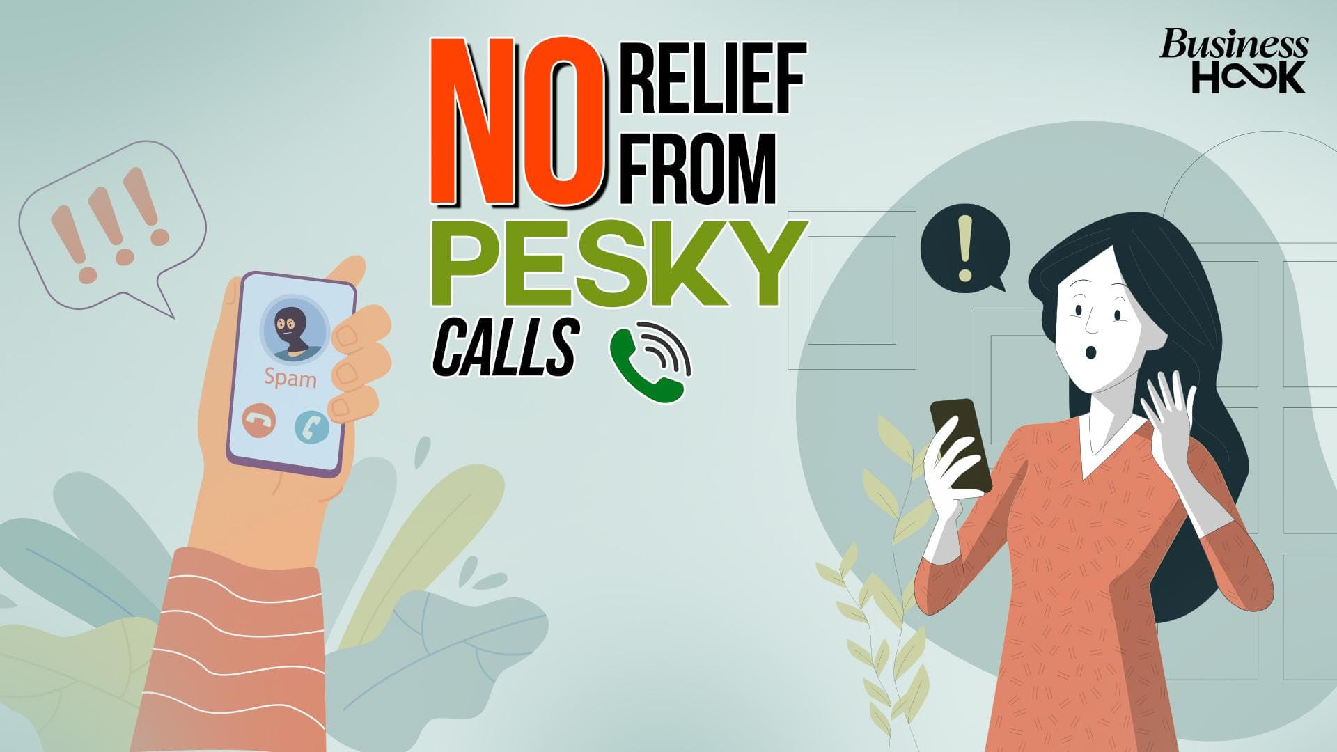 Pesky Calls Epidemic: 95% Mobile Users In India Get Unwanted Calls Daily; No Help From DND