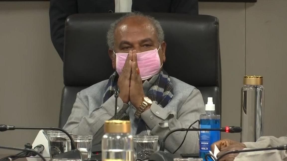 Tomar On Farm Law : আবার কী কার্যকর হবে কেন্দ্রীয় কৃষি আইন ? তোমরের মন্তব‍্যে নয়া জল্পনা