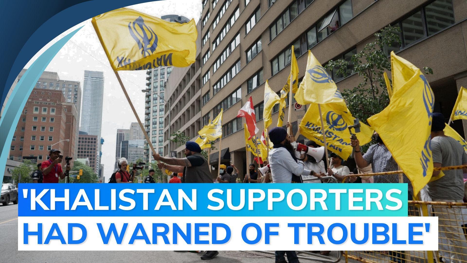 Shots fired at house of temple priest's son in Canada, probe on