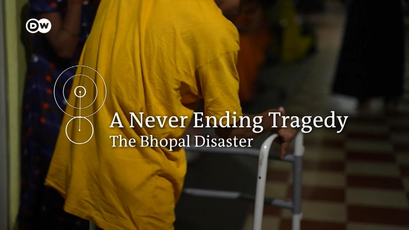 Bhopal: continuing legacy of a disaster