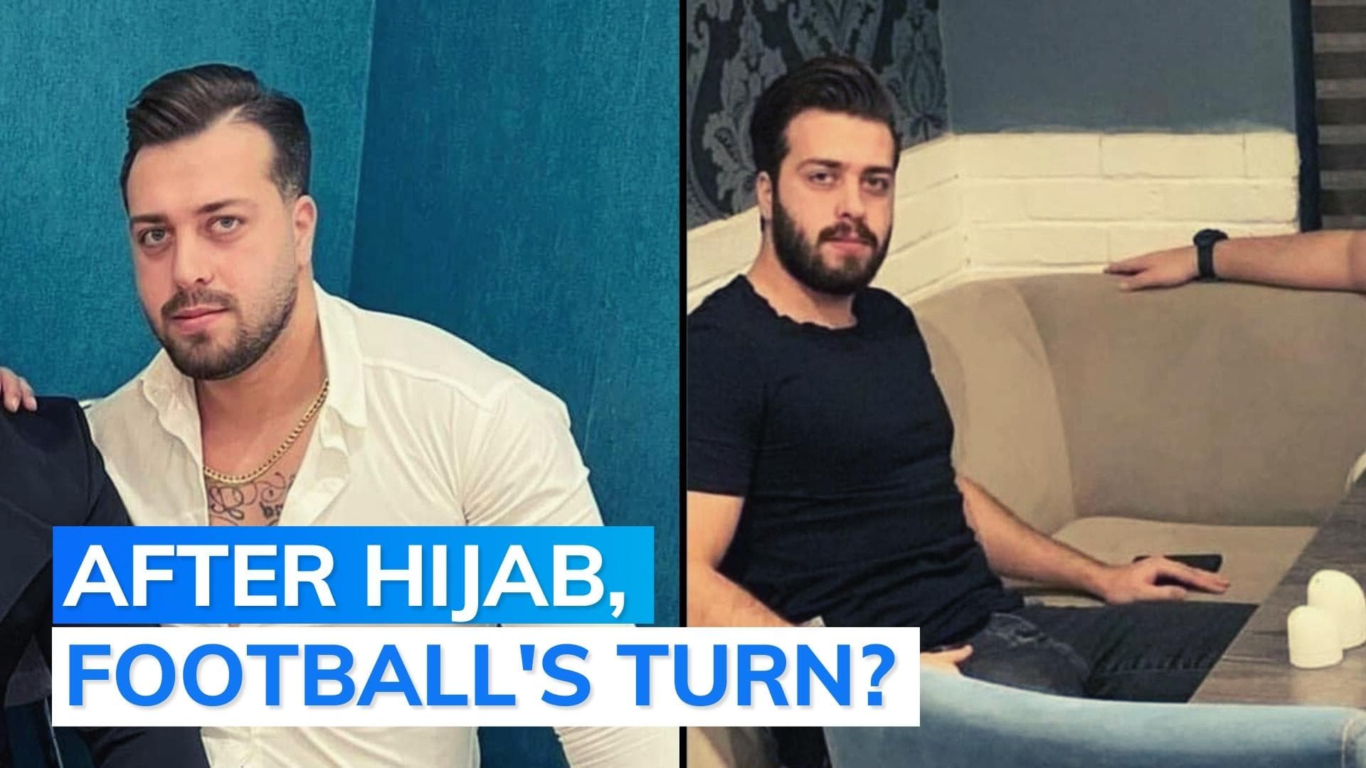 Iran: man killed for celebrating FIFA World Cup defeat to USA, say activists