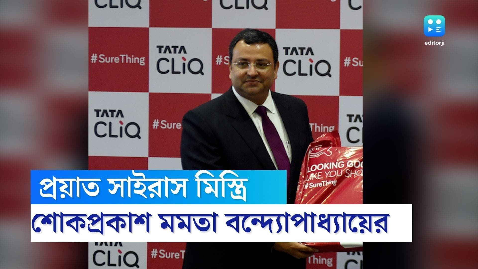 Cyrus Mistry Passes Away : সাইরাসের প্রয়াণে শোক মুখ্যমন্ত্রী মমতা বন্দ্যোপাধ্যায়ের