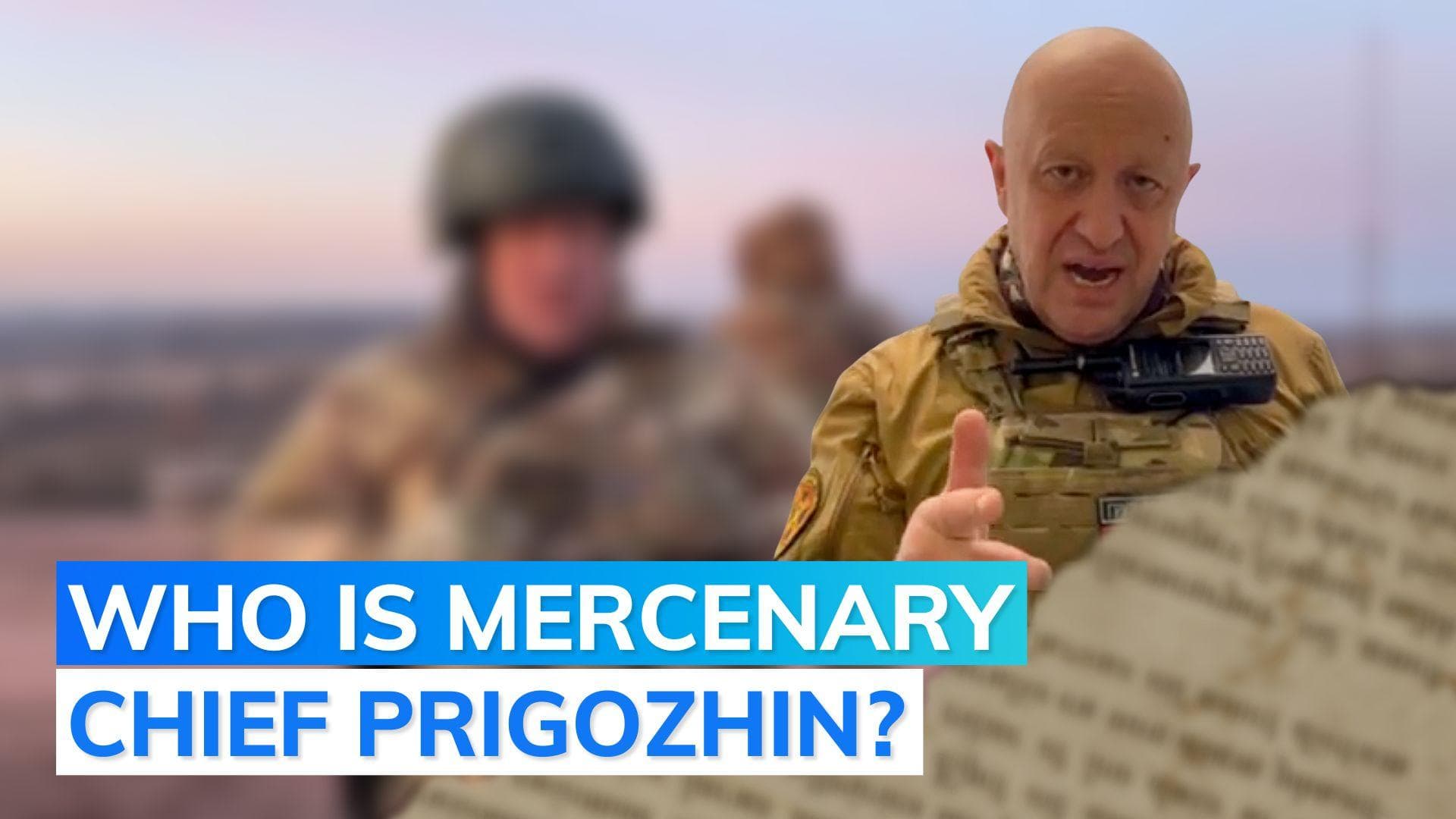 Nicknamed 'Putin’s chef', rebel Wagner chief was a close aide of Russian President for 30 years