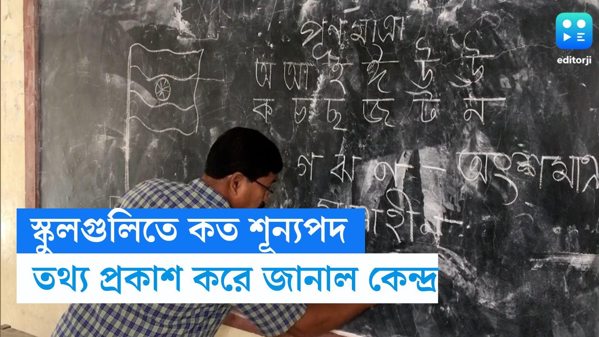 School Teacher accross India: সারা দেশে স্কুলগুলিতে শূন্যপদ কত? তথ্য প্রকাশ করল কেন্দ্রীয় সরকার