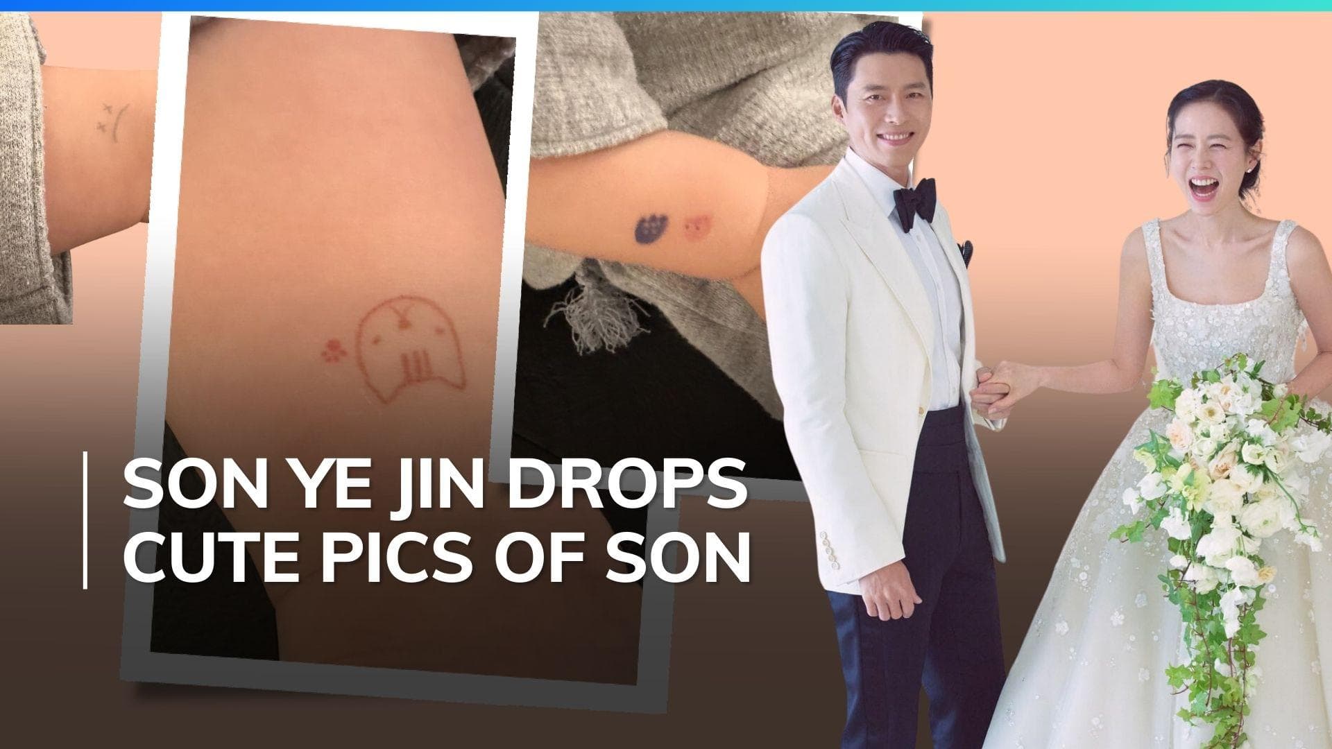 'CLOY' stars Son Ye Jin-Hyun Bin's son wins the internet with his cuteness, check out adorable pics