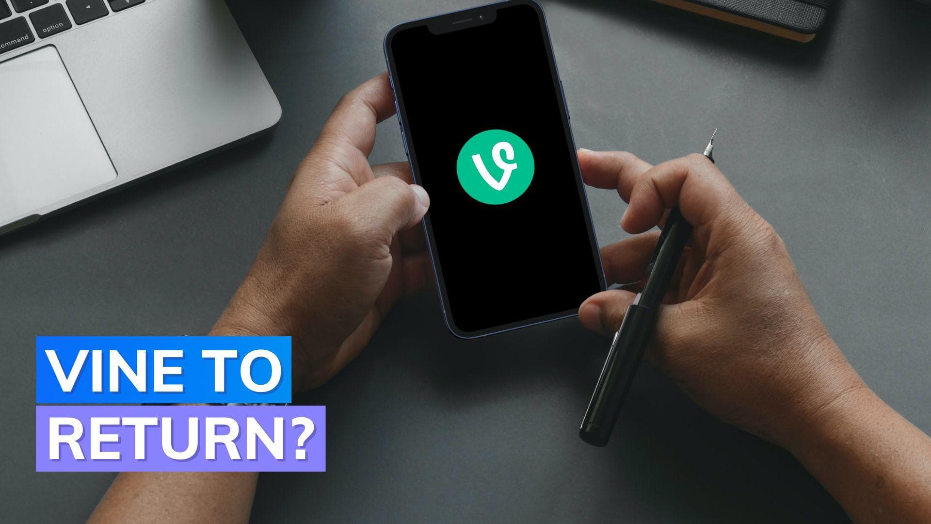 Elon Musk might resurrect short video app Vine