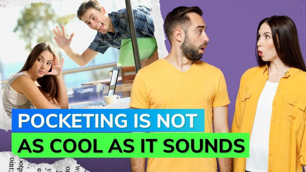 Dating trend: Is 'Pocketing' a red flag in relationship? Here's all you need to know