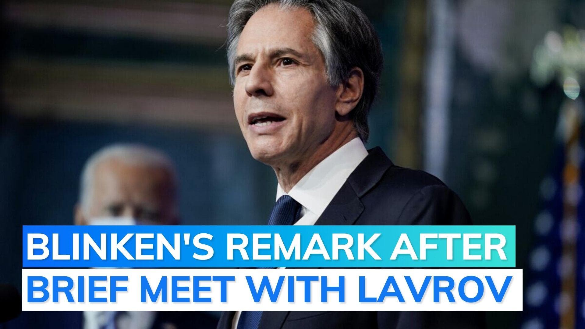 'Allowing Russia to...': What US Secretary of State Blinken said at Quad meet in Delhi