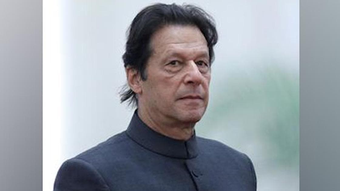 Pak PM Imran Khan tests positive 2 days after taking Covid-19 jab