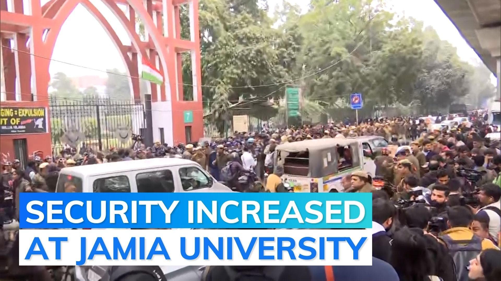 BBC documentary | 4 Jamia students detained by Delhi Police over screening: reports