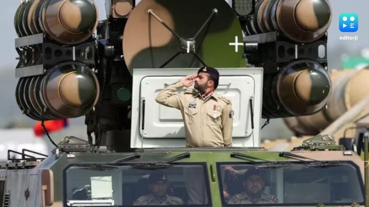 U.S. warns of emerging threat from Pakistan’s missile program