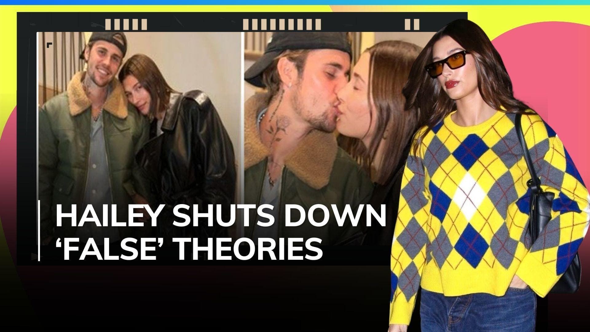 Did Hailey Bieber just squash rumours about divorce with Justin Bieber? Here’s what happened 