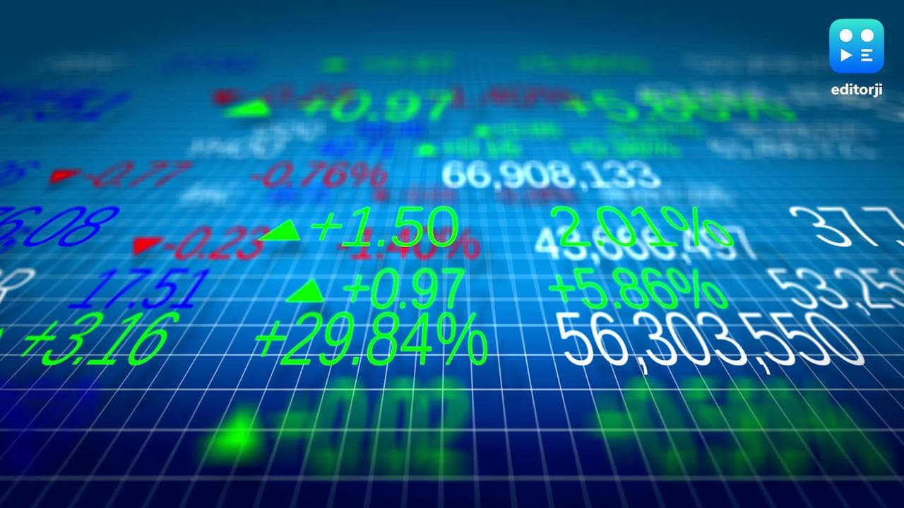 Share Market News: शेयर बाजार में मची खलबली, सेंसेक्स 1400 अंक तो निफ्टी 430 अंक तक टूटा