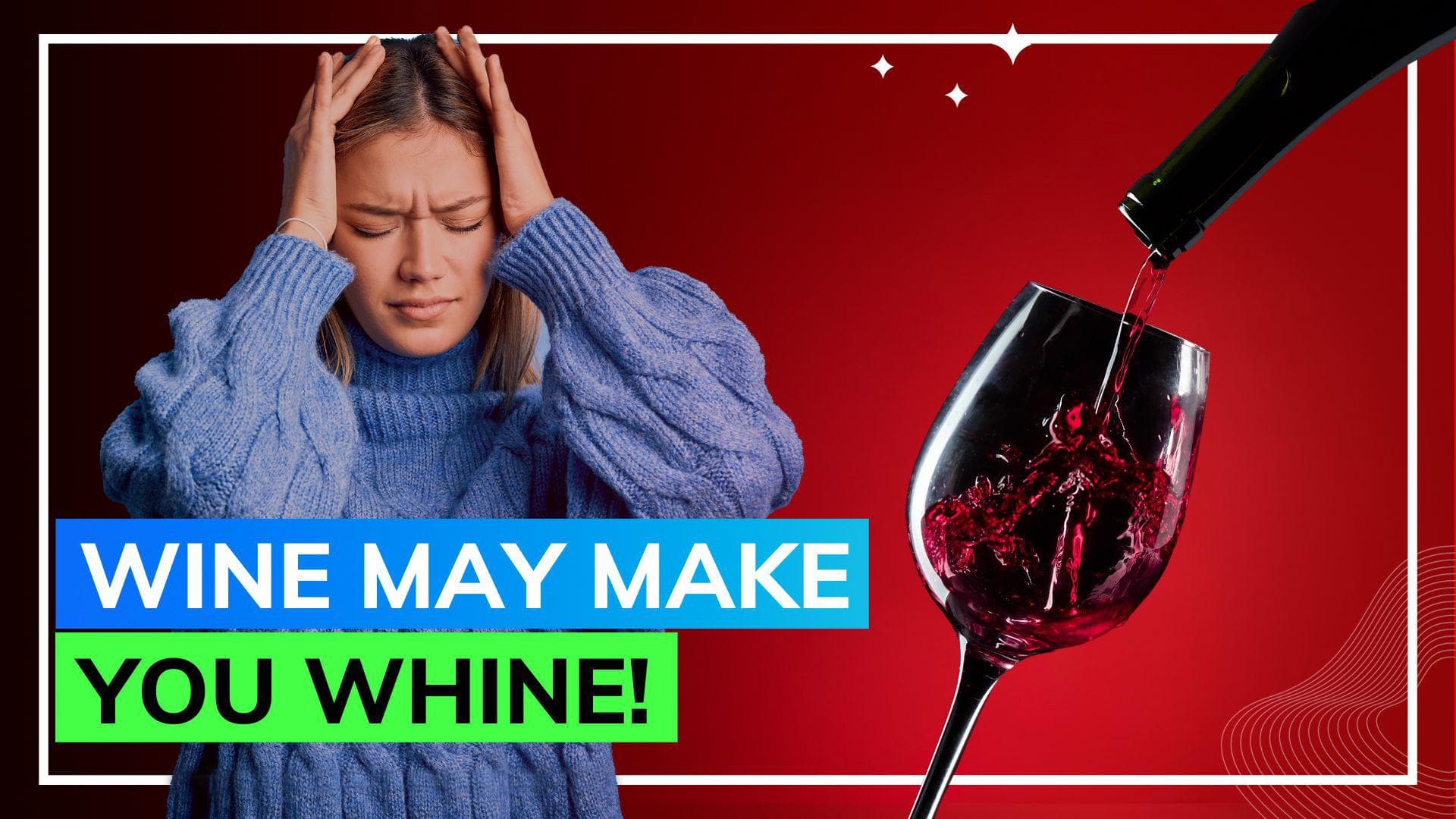 Why Red wine gives you a headache and how to treat it? Expert has insights