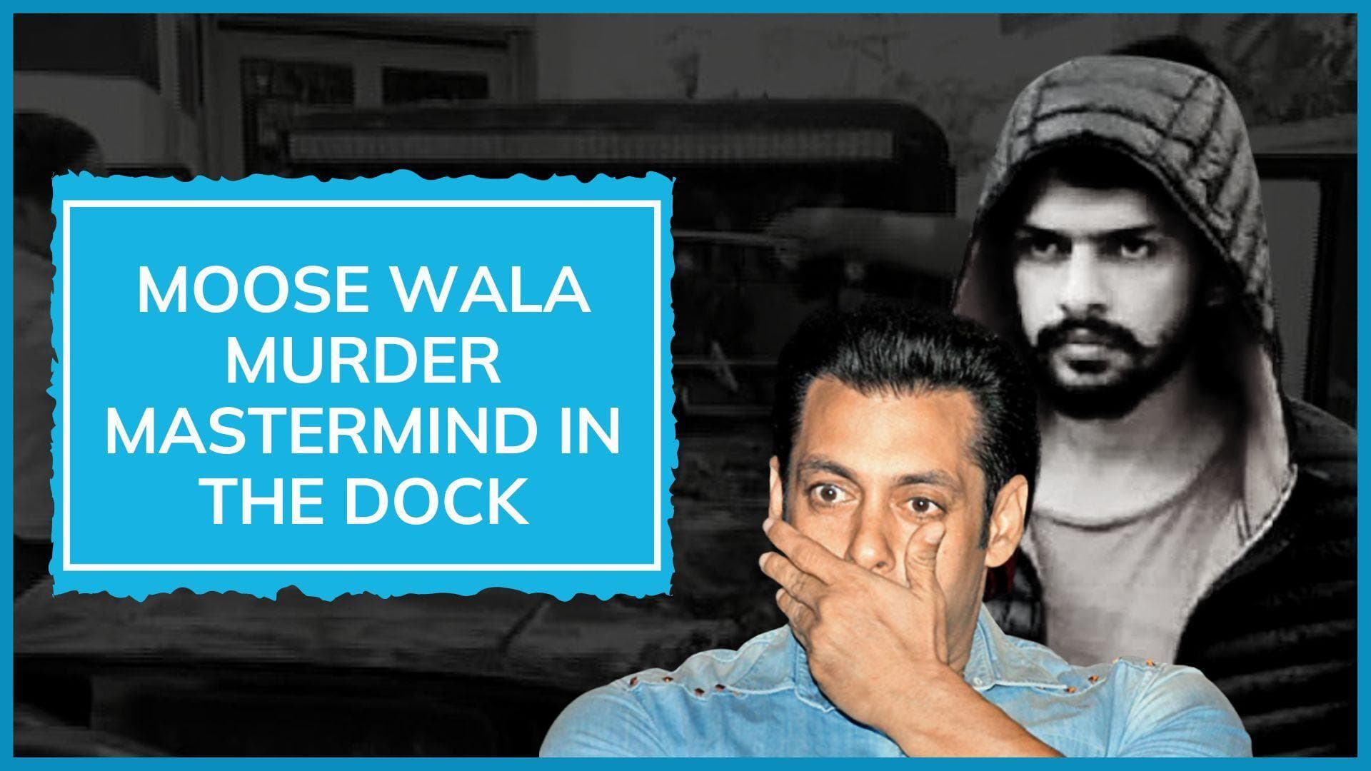 Salman Khan threat letter: Mumbai cops in Delhi to question gangster Lawrence Bishnoi