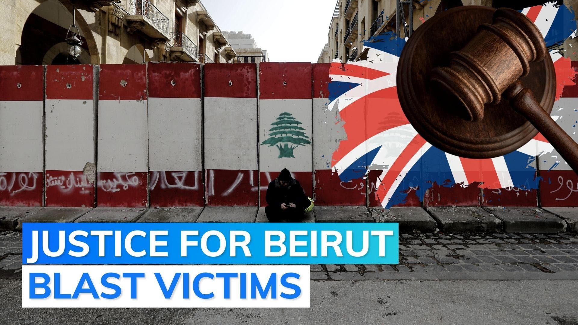 UK ruling delivers rare victory for Beirut blast victims