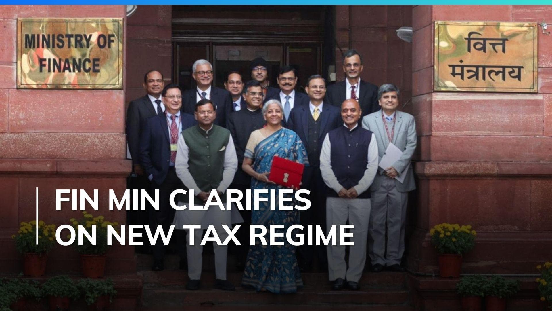 Finance Ministry issues clarification regarding new tax regime amidst misinformation on social media