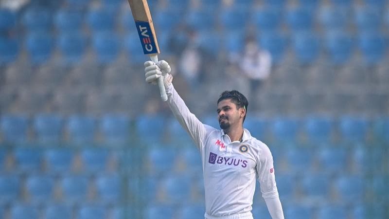 IND vs NZL, Kanpur Test: Shreyas Iyer shines, slams a hundred on Test debut