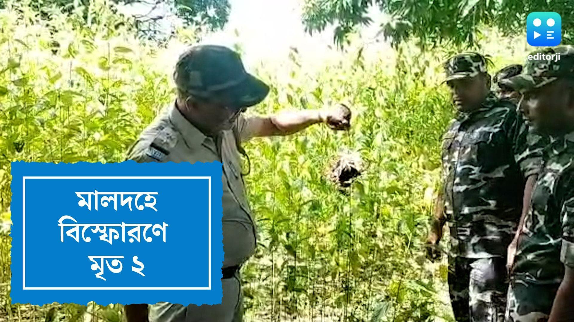 Malda Crime:মালদহে বোমা বাঁধতে গিয়ে বিস্ফোরণে মৃত ২, জখম একাধিক