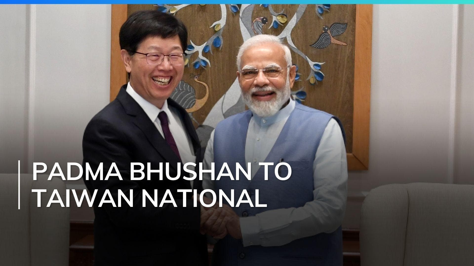 Foxconn's Young Liu honoured with Padma Bhushan; here's why