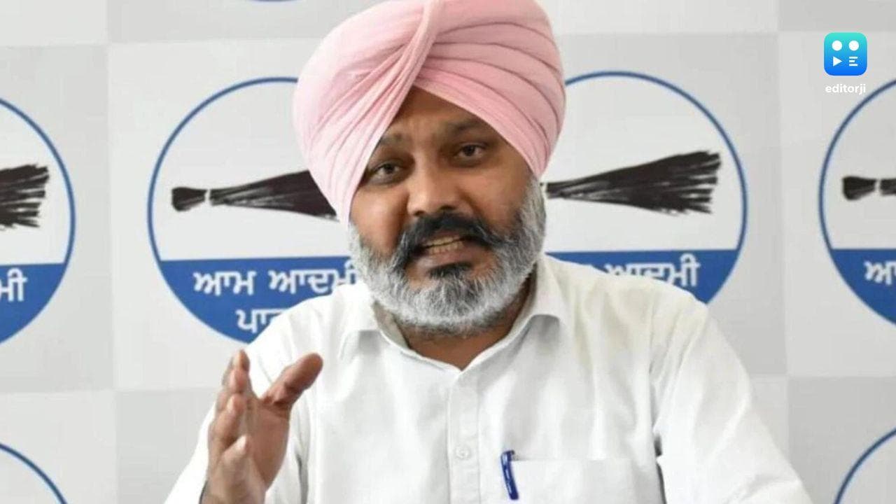 Punjab achieves major GST expansion with 79,000 new taxpayers: FM Cheema