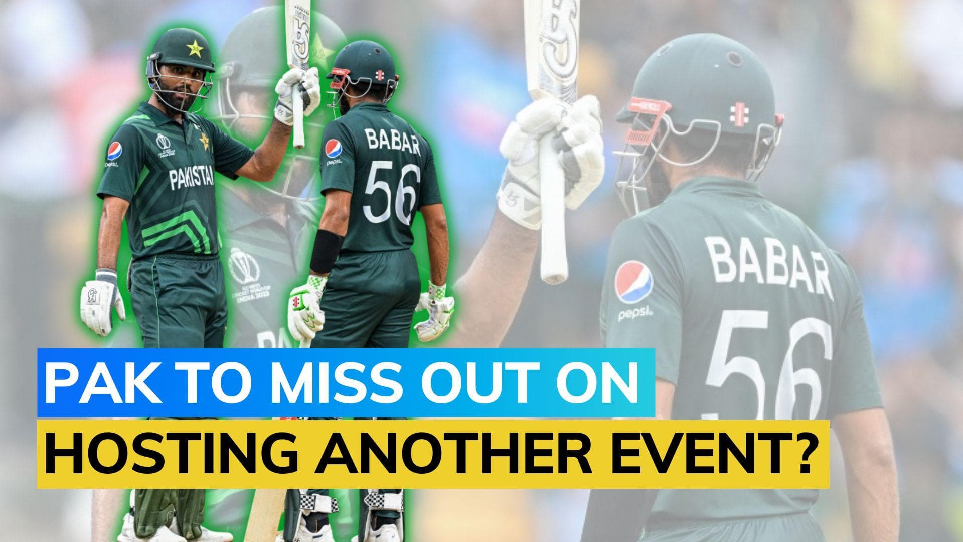 Champions Trophy 2025 set to relocate from Pakistan: reports 