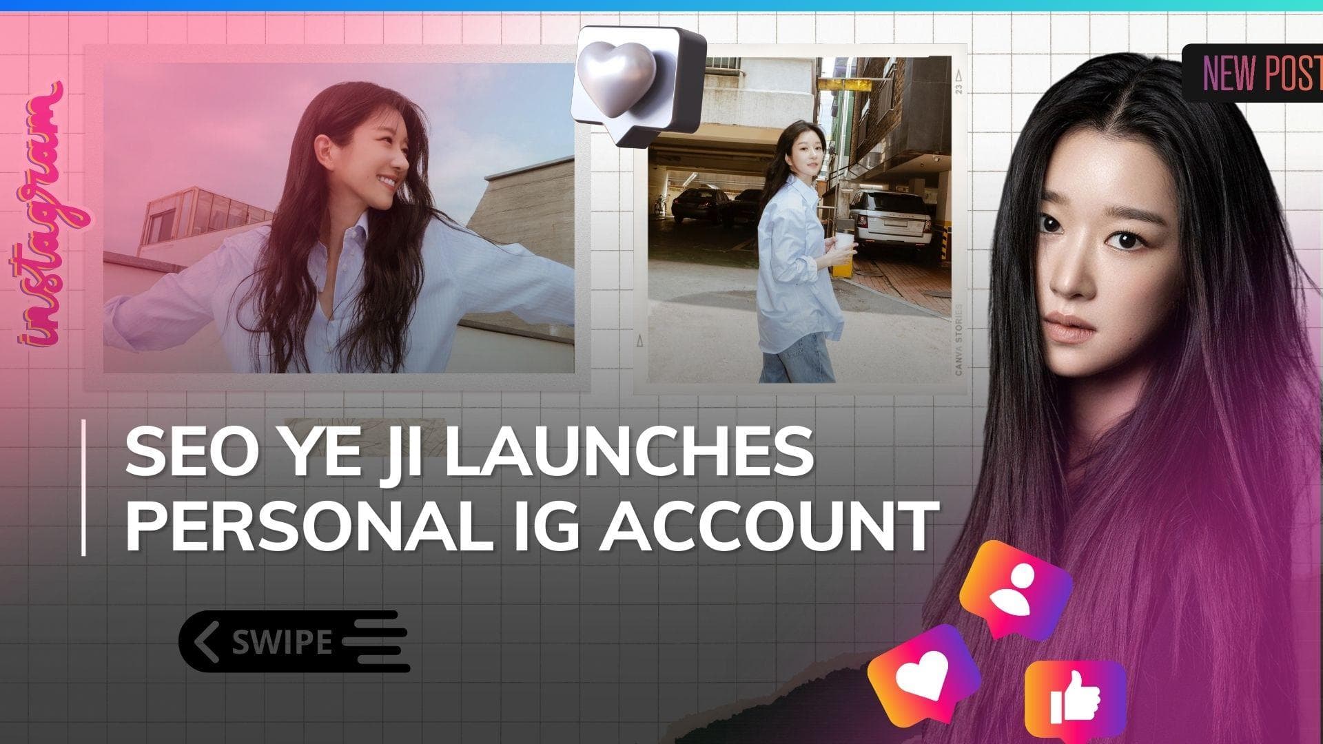 'It's Okay To Not Be Okay' actor Seo Ye Ji makes Instagram debut, fans anticipate her comeback 