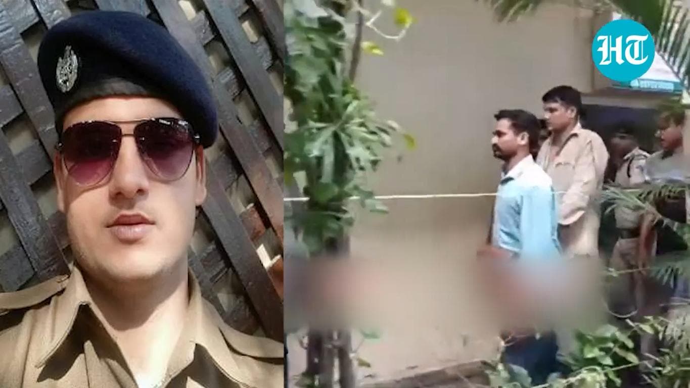 Train shooting: RPF constable kills senior, 3 passengers on moving train | Watch